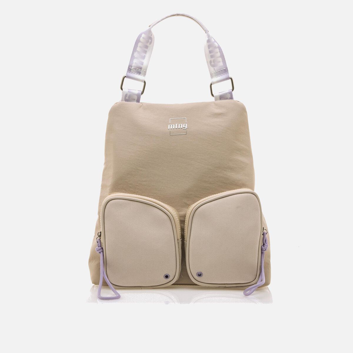 ﻿mtng Compra ALLEN beige 60053 Mujer Accesorios Mochilas En oferta