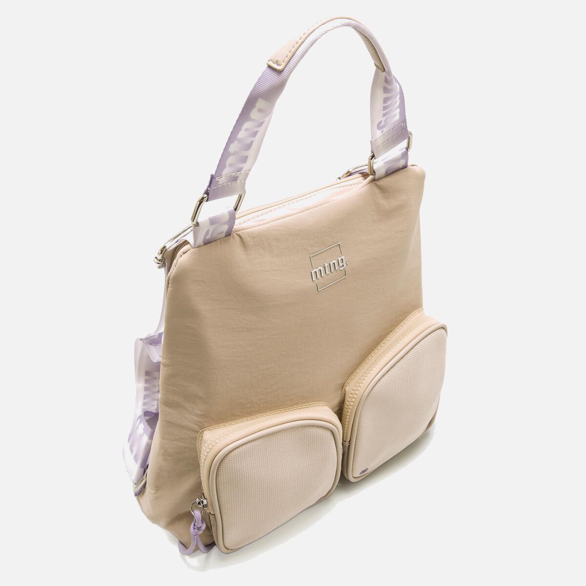 ﻿mtng Compra ALLEN beige 60053 Mujer Accesorios Mochilas En oferta