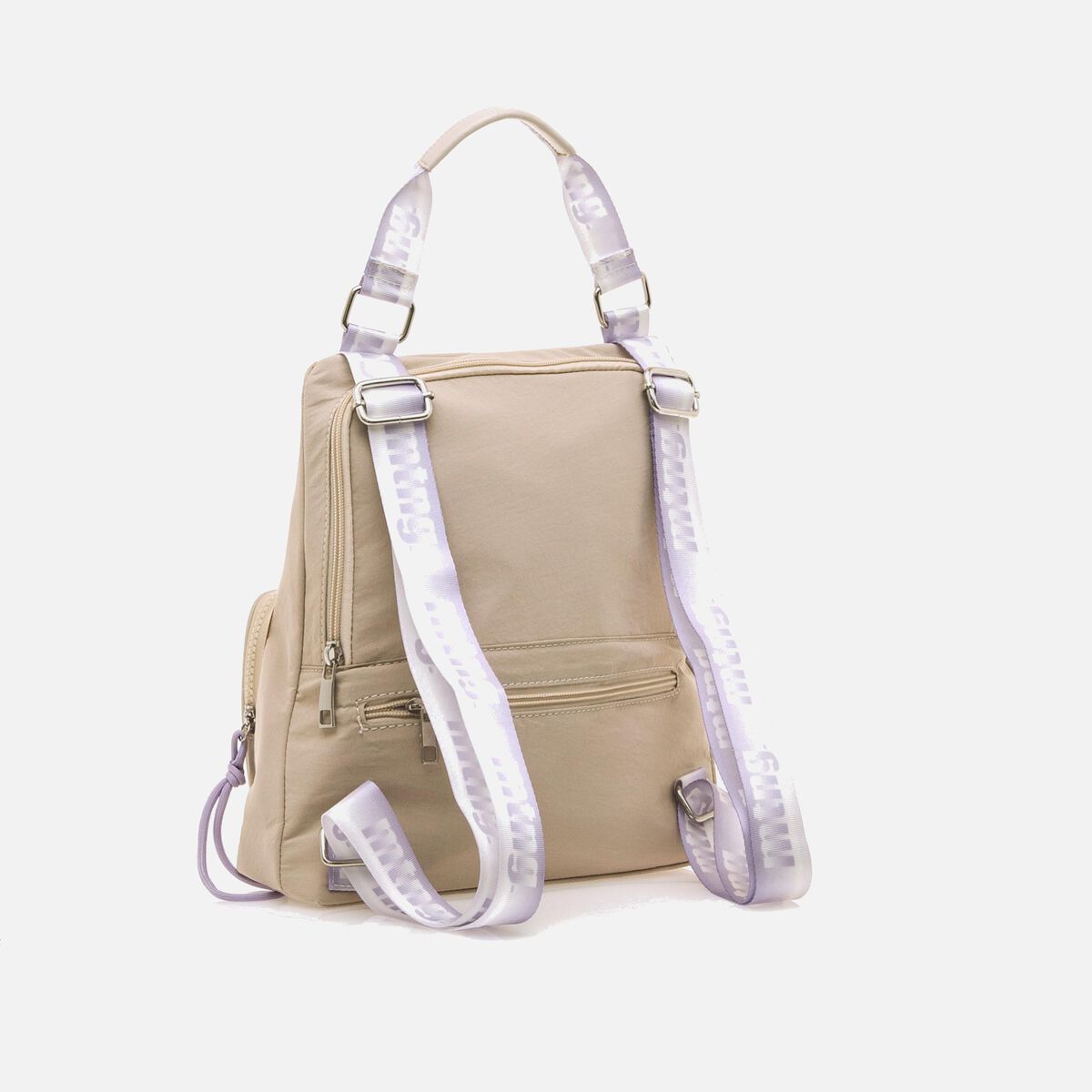 ﻿mtng Compra ALLEN beige 60053 Mujer Accesorios Mochilas En oferta