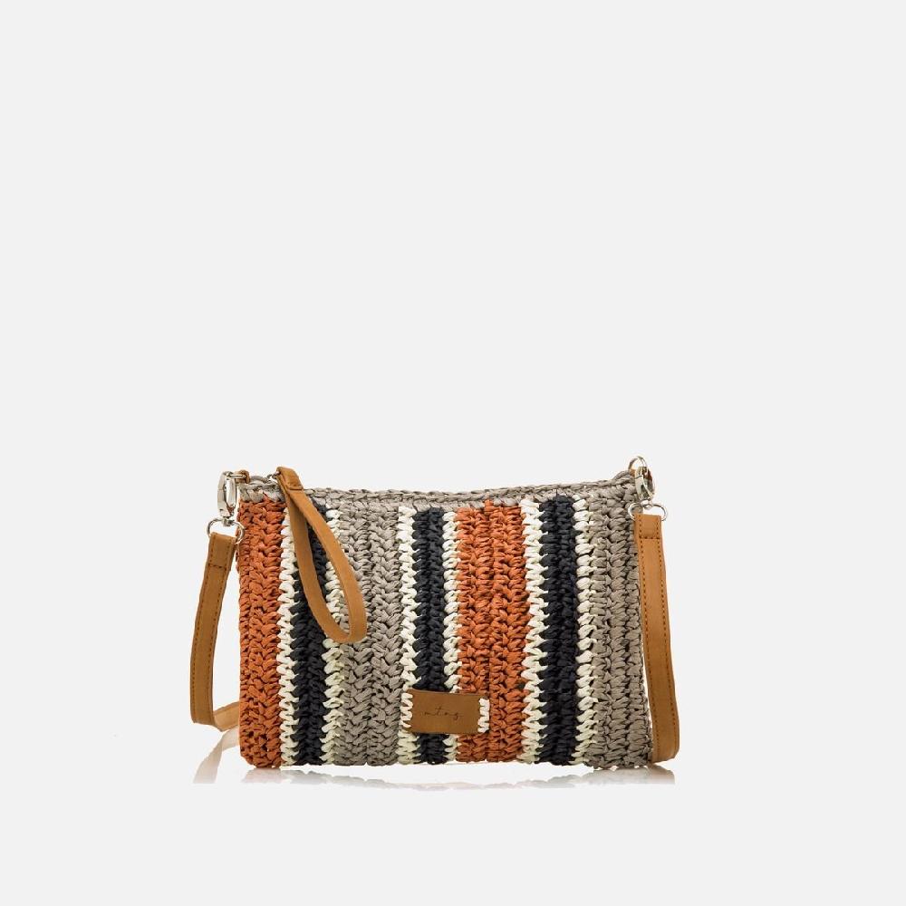 ﻿mtng Compra NAPEL gris 59987 Mujer Accesorios Bandoleras Ventas relámpago
