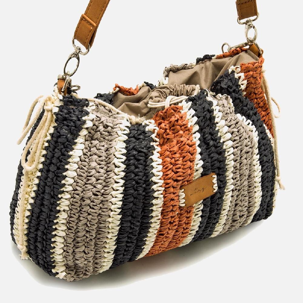 ﻿mtng Compra NIRA gris 59990 Mujer Accesorios Bolsos Descuento