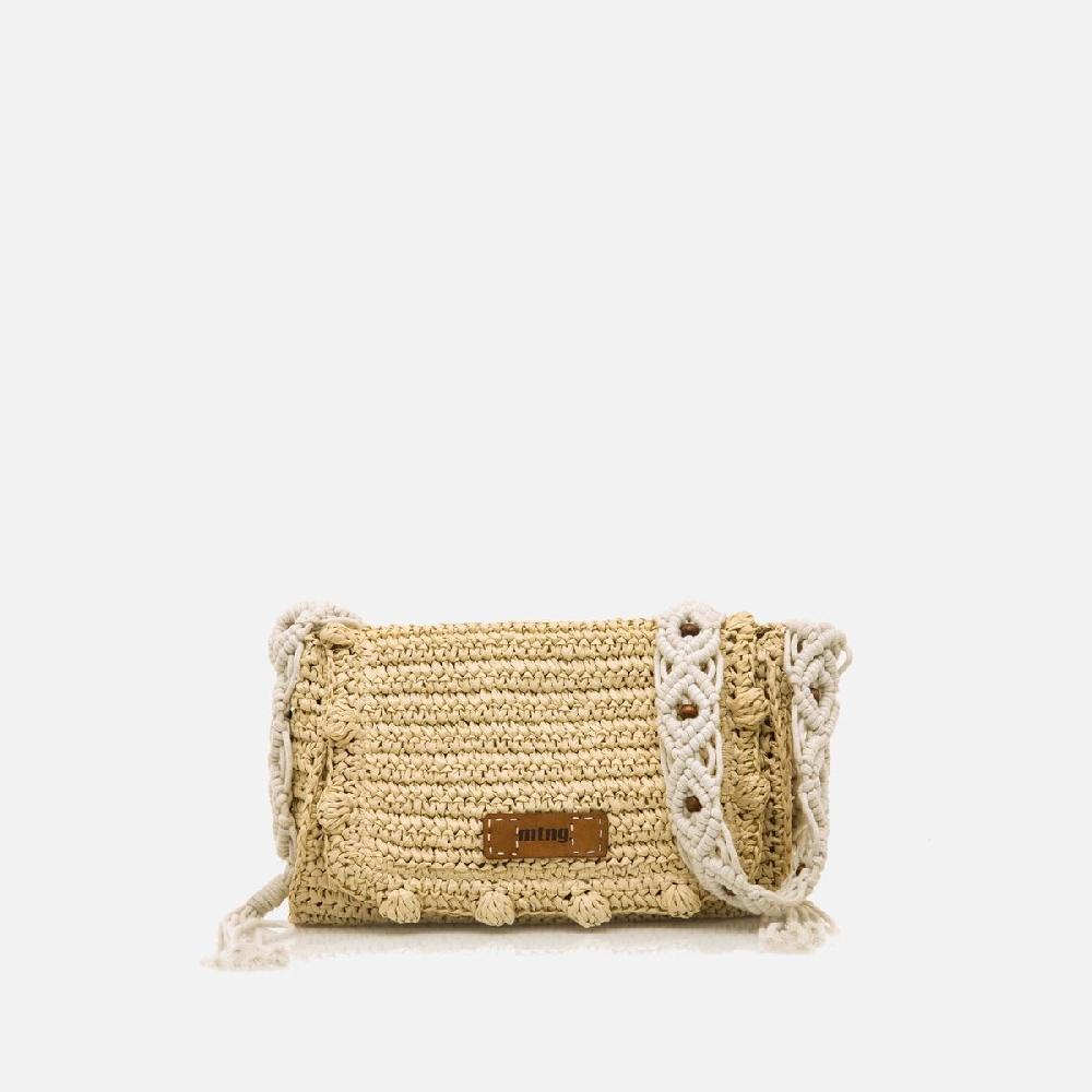 ﻿mtng Compra MAGGIE beige 60039 Mujer Accesorios Bandoleras Tienda