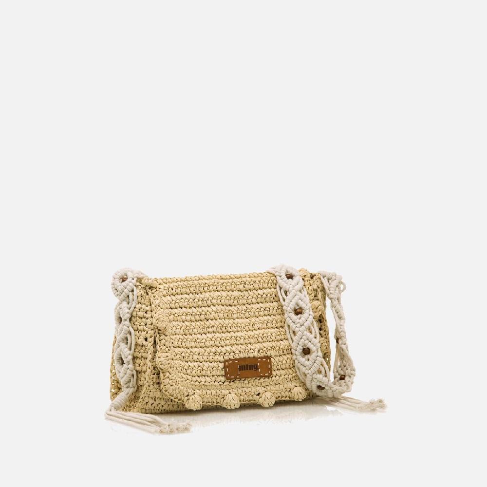 ﻿mtng Compra MAGGIE beige 60039 Mujer Accesorios Bandoleras Tienda