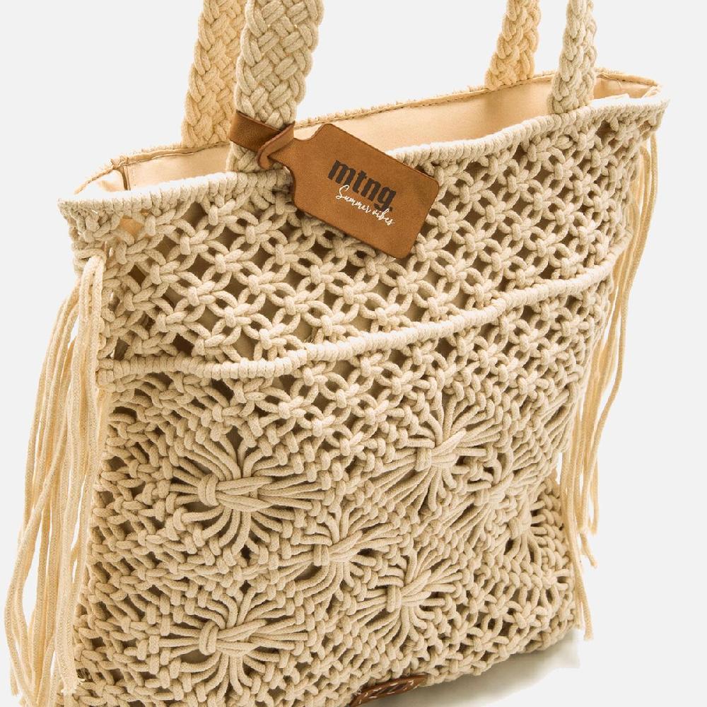 ﻿mtng Compra MAISA beige 60036 Mujer Accesorios Bolsos Liquidación