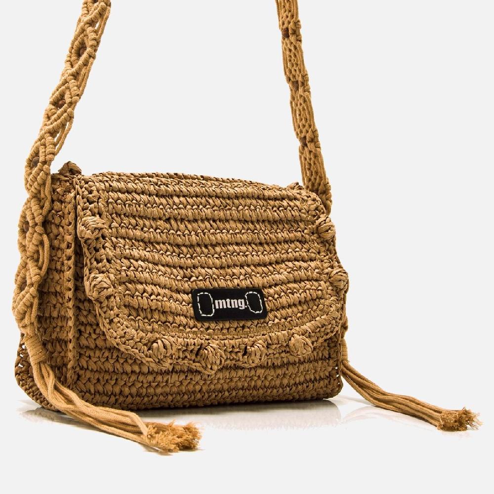 ﻿mtng Compra MAGGIE marron 60038 Mujer Accesorios Bandoleras Mejor oferta