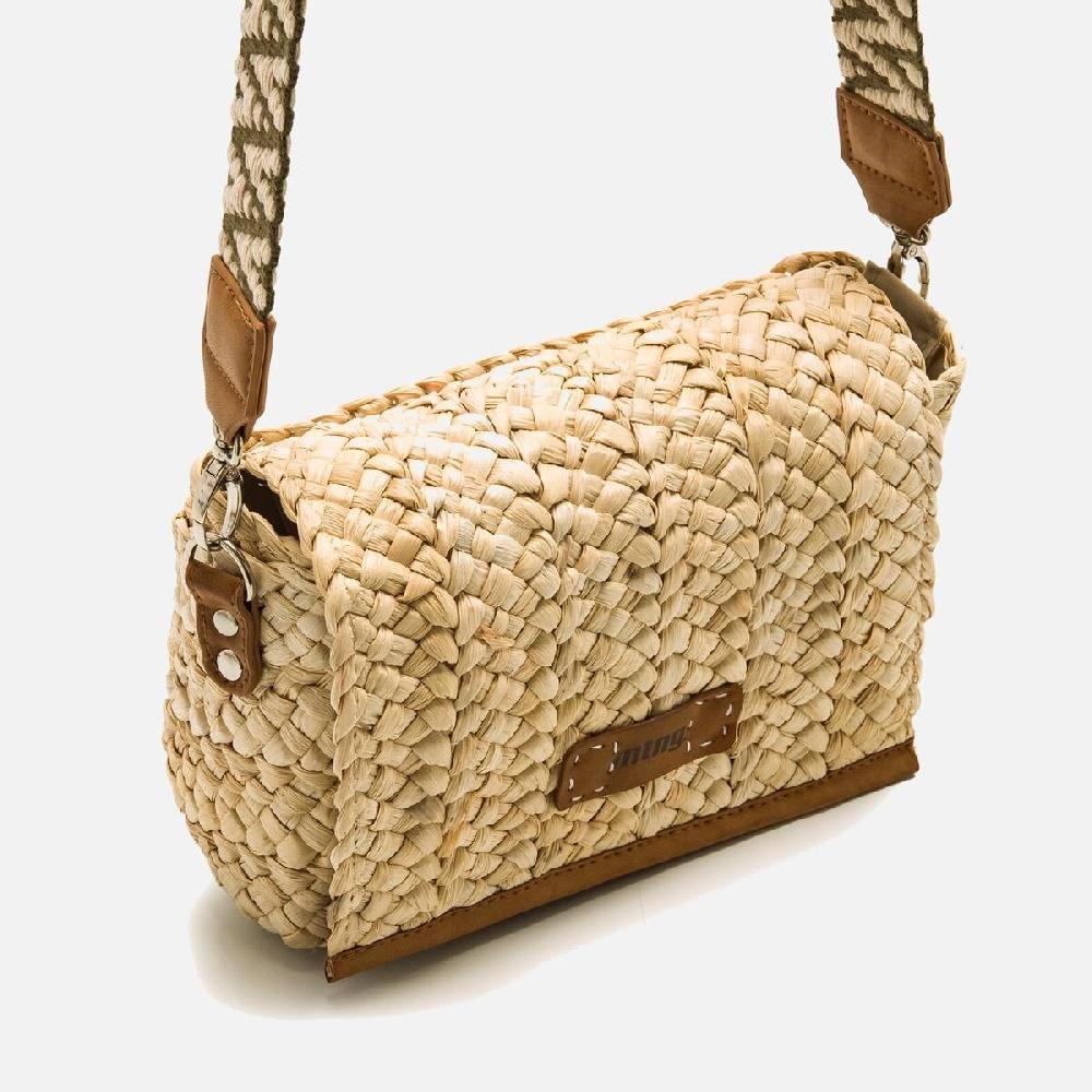 ﻿mtng Compra ELIAH verde 60018 Mujer Accesorios Bandoleras Rebajas top