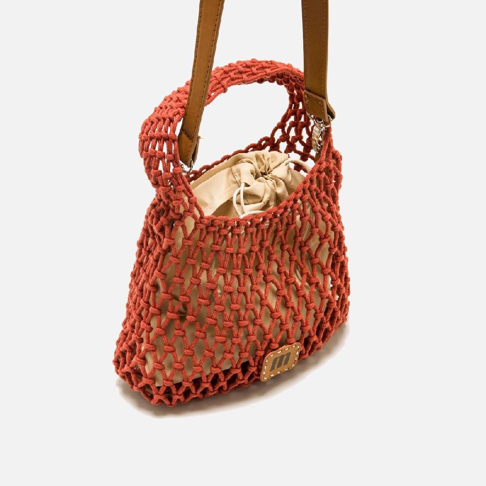 ﻿mtng Compra NEVIA rojo 60028 Mujer Accesorios Bolsos De Mano Envío gratis