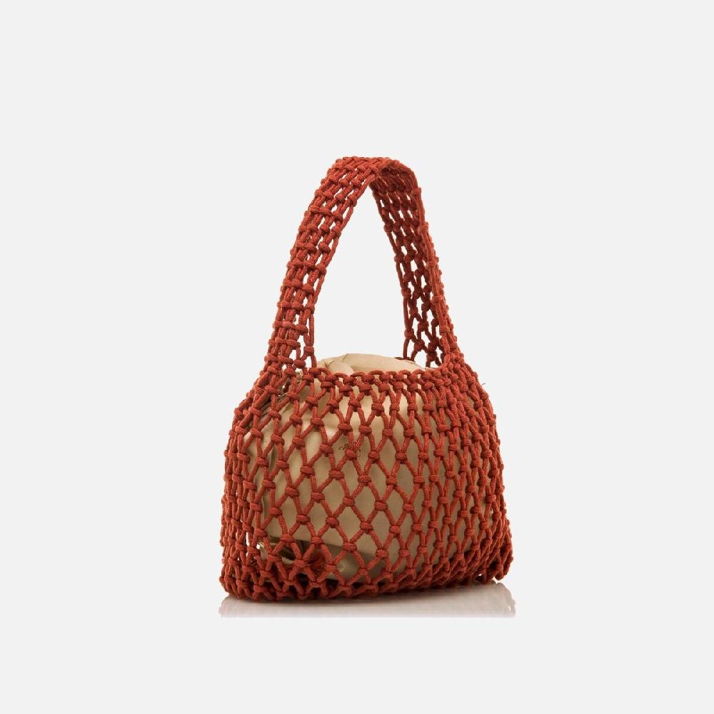 ﻿mtng Compra NEVIA rojo 60028 Mujer Accesorios Bolsos De Mano Envío gratis