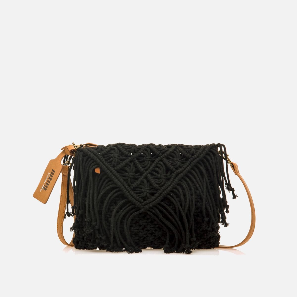 ﻿mtng Compra MALONE negro 60033 Mujer Accesorios Bandoleras