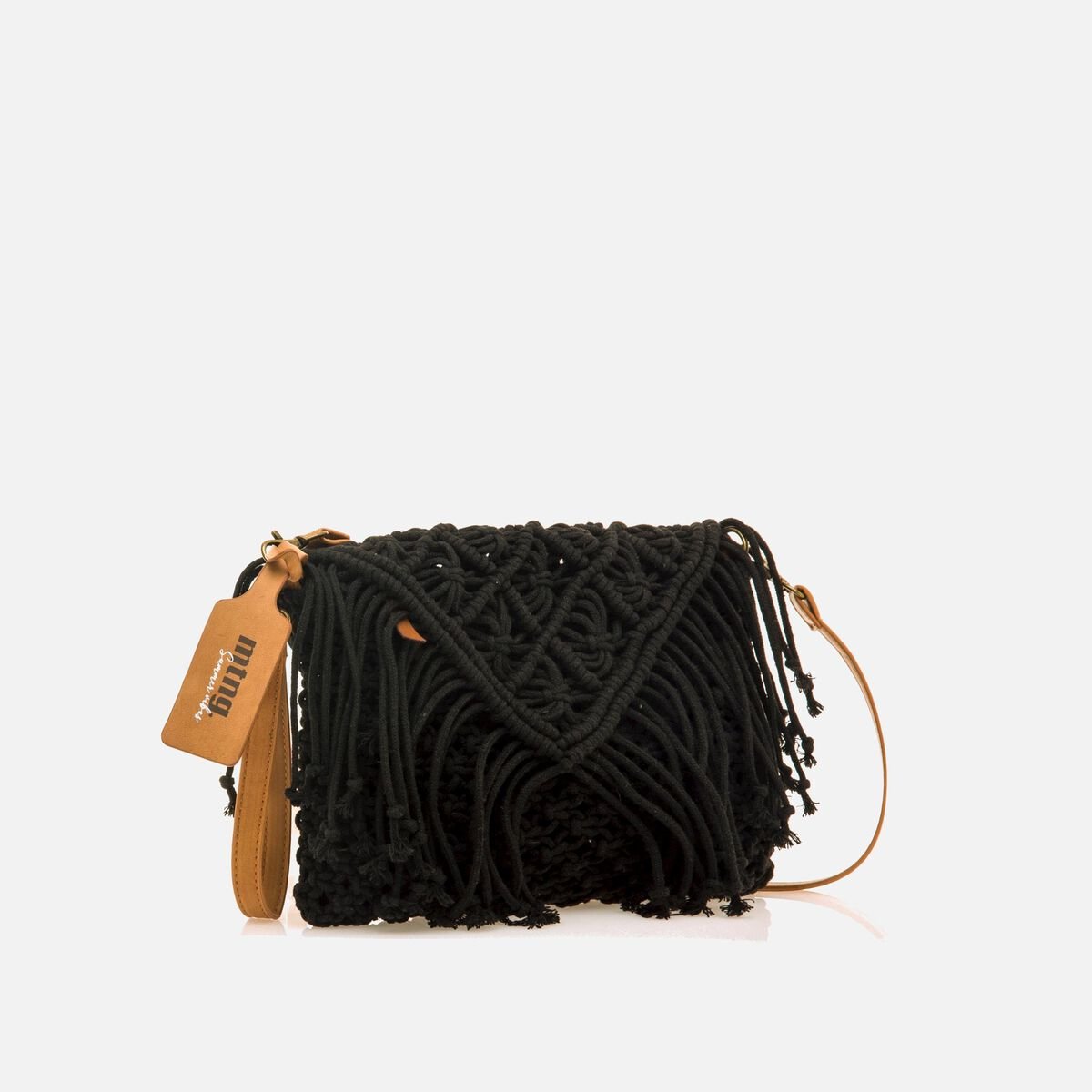 ﻿mtng Compra MALONE negro 60033 Mujer Accesorios Bandoleras Oferta especial