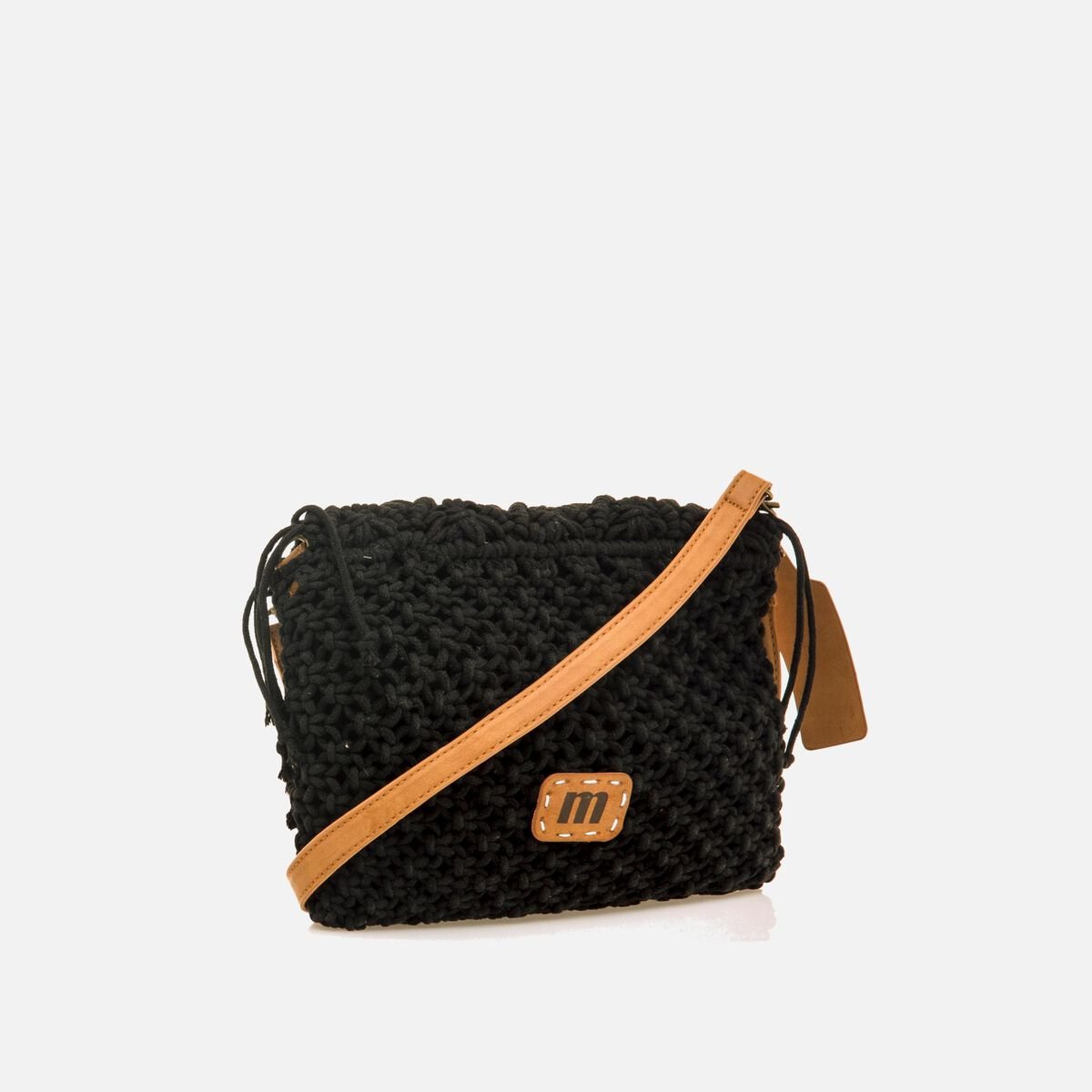 ﻿mtng Compra MALONE negro 60033 Mujer Accesorios Bandoleras Oferta especial
