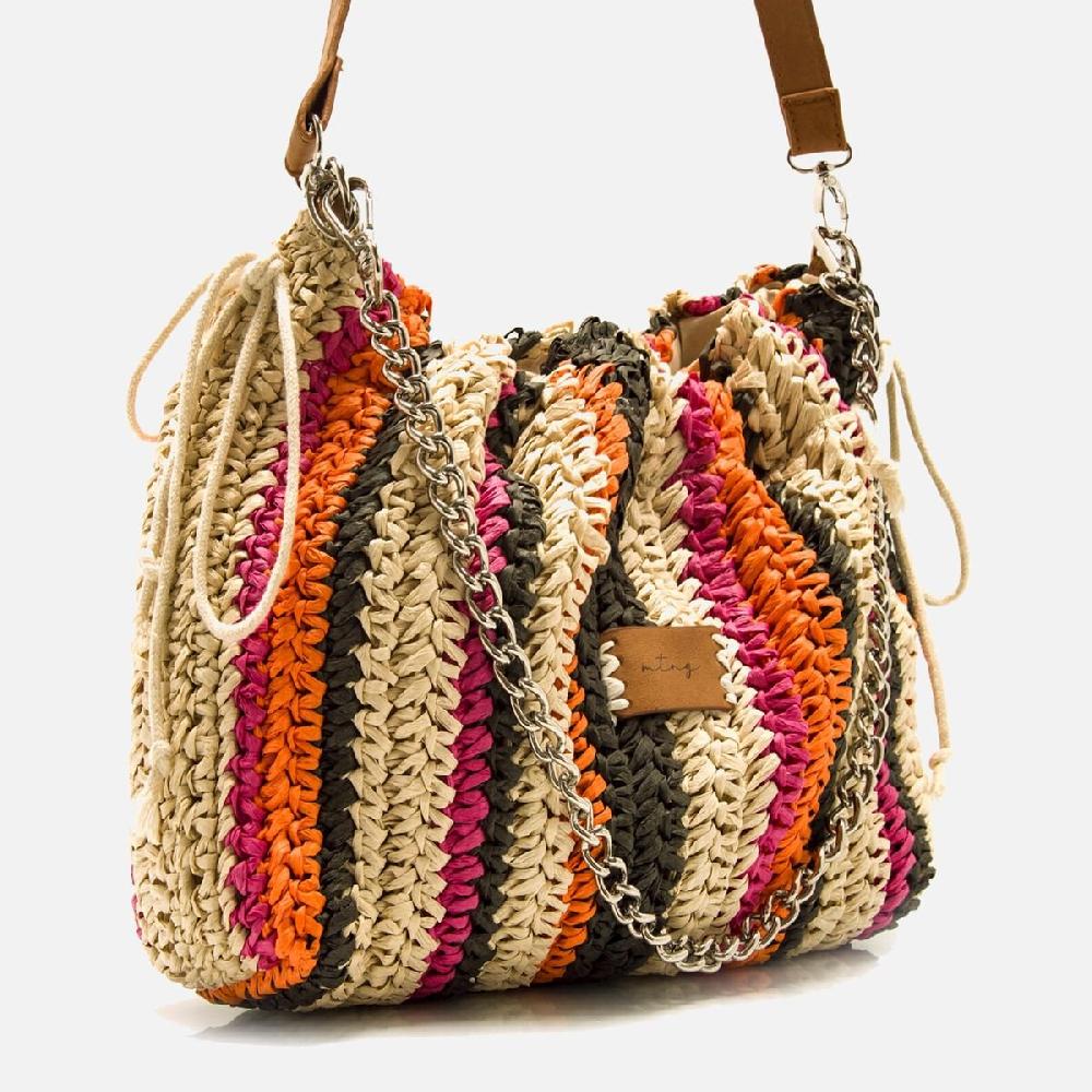 ﻿mtng Compra NIRA rosa 59989 Mujer Accesorios Bolsos Últimos 3 días