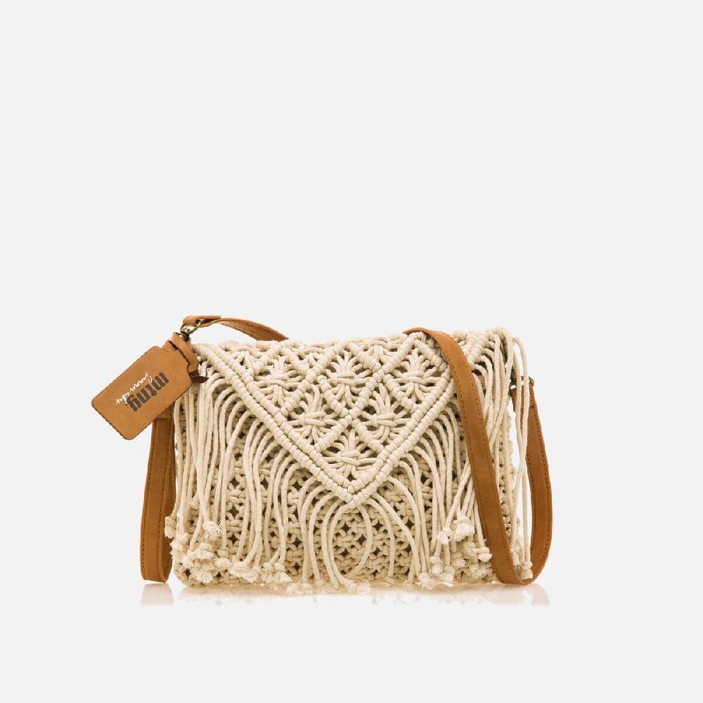 ﻿mtng Compra MALONE beige 60032 Mujer Accesorios Bandoleras COMPRAR AHORA