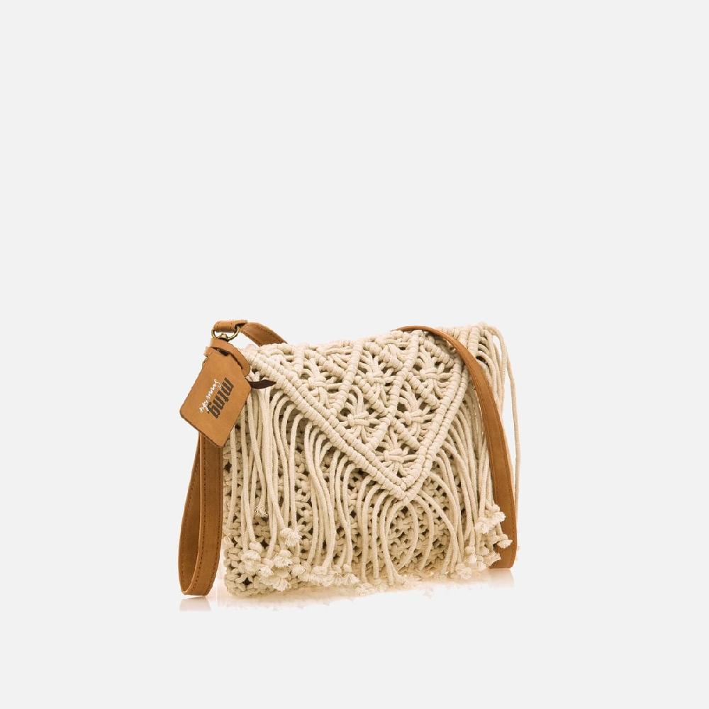 ﻿mtng Compra MALONE beige 60032 Mujer Accesorios Bandoleras COMPRAR AHORA