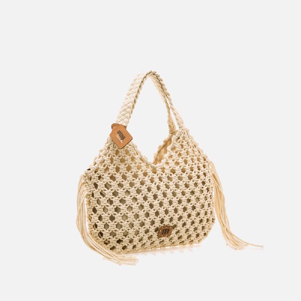 ﻿mtng Compra MALLY beige 60034 Mujer Accesorios Bolsos Últimos 2 días