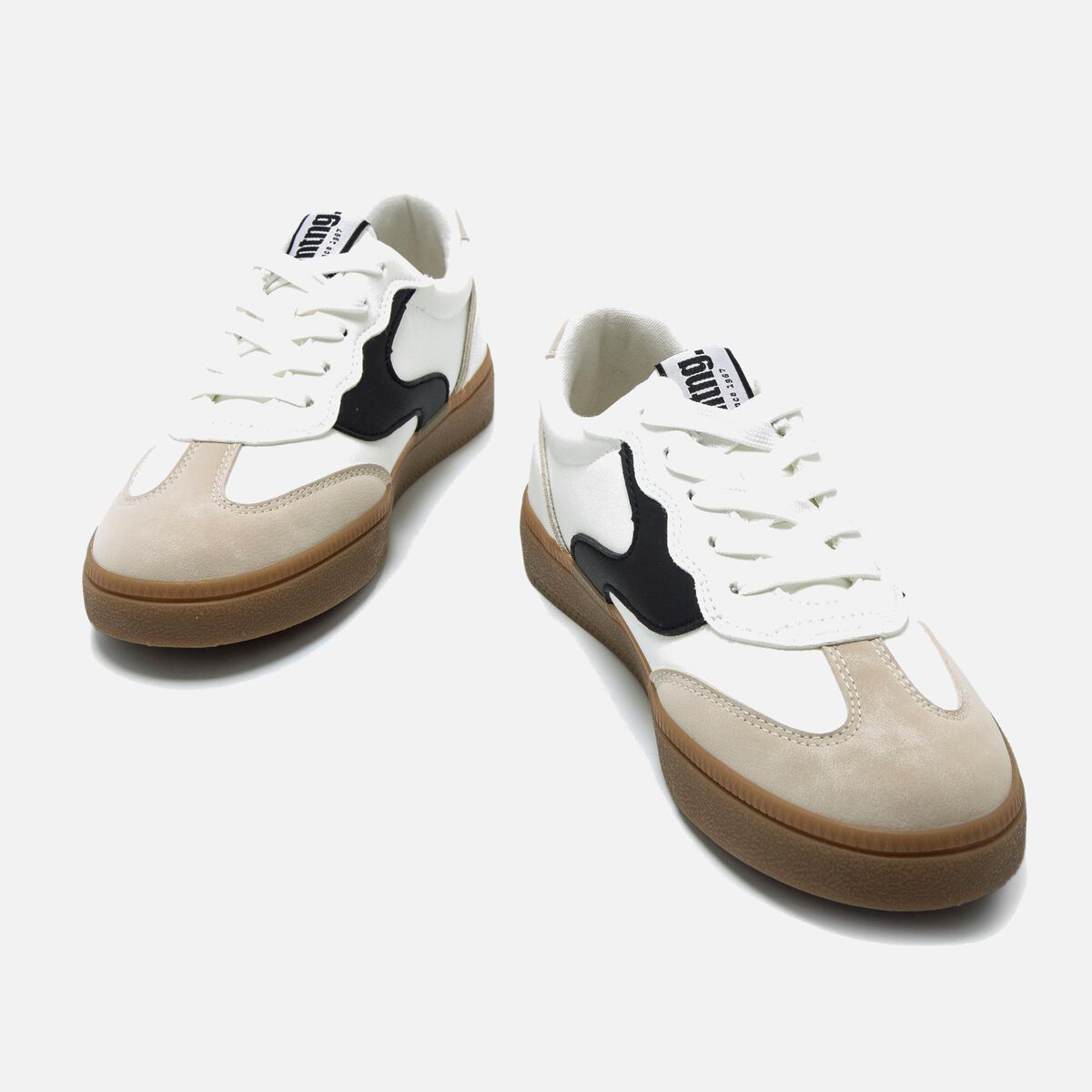 ﻿mtng Compra ROY blanco 59748 Mujer Calzado Zapatillas Último día