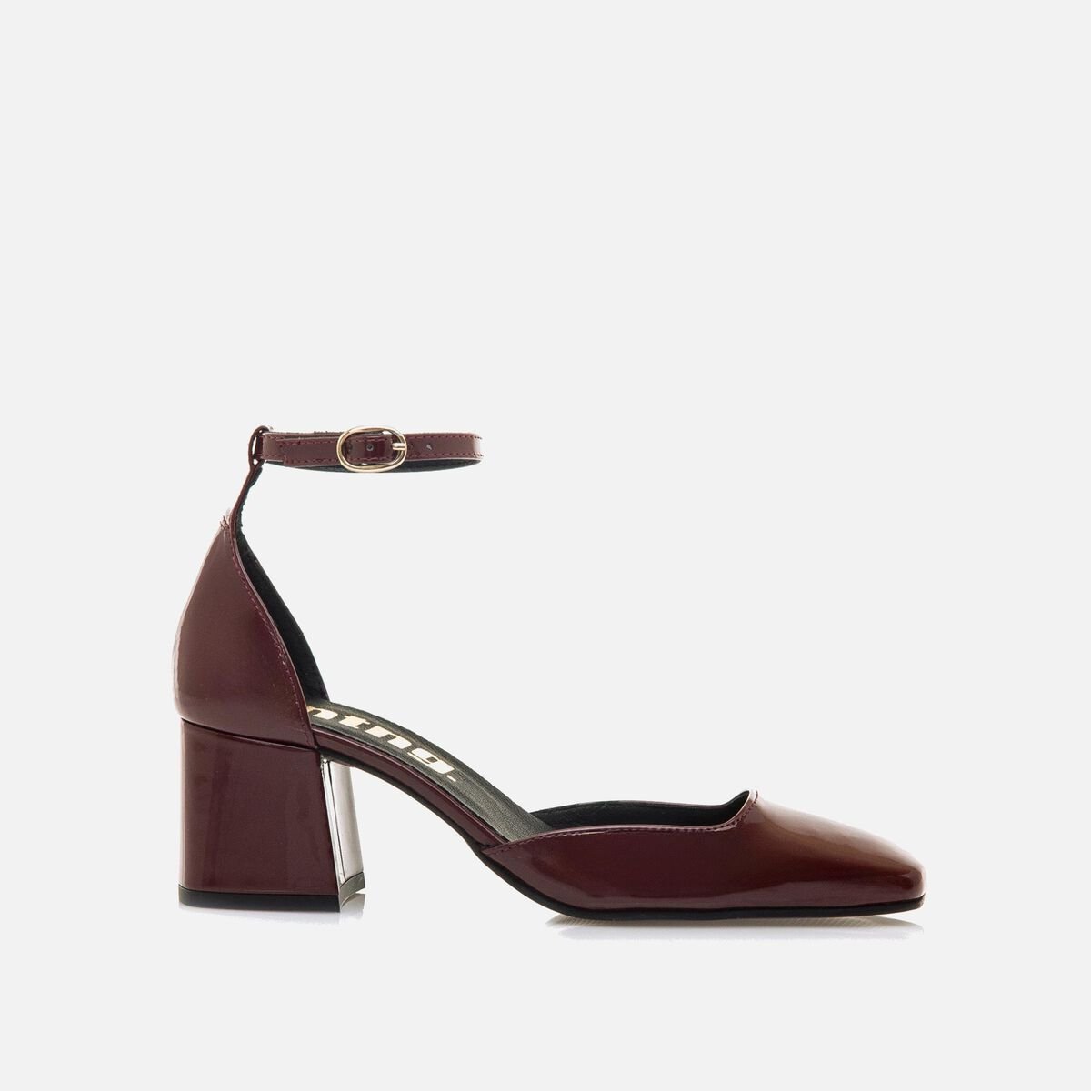 ﻿mtng Compra ROSALIE rojo 59526 Mujer Calzado Zapatos De TacóN Promoción trimestral