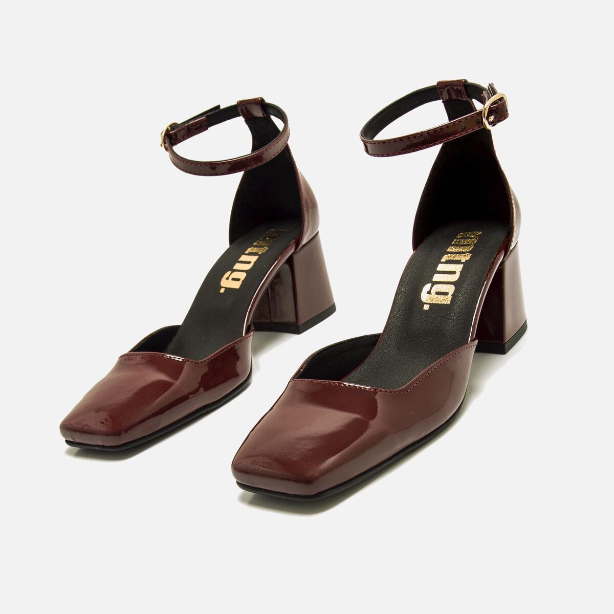 ﻿mtng Compra ROSALIE rojo 59526 Mujer Calzado Zapatos De TacóN Promoción trimestral