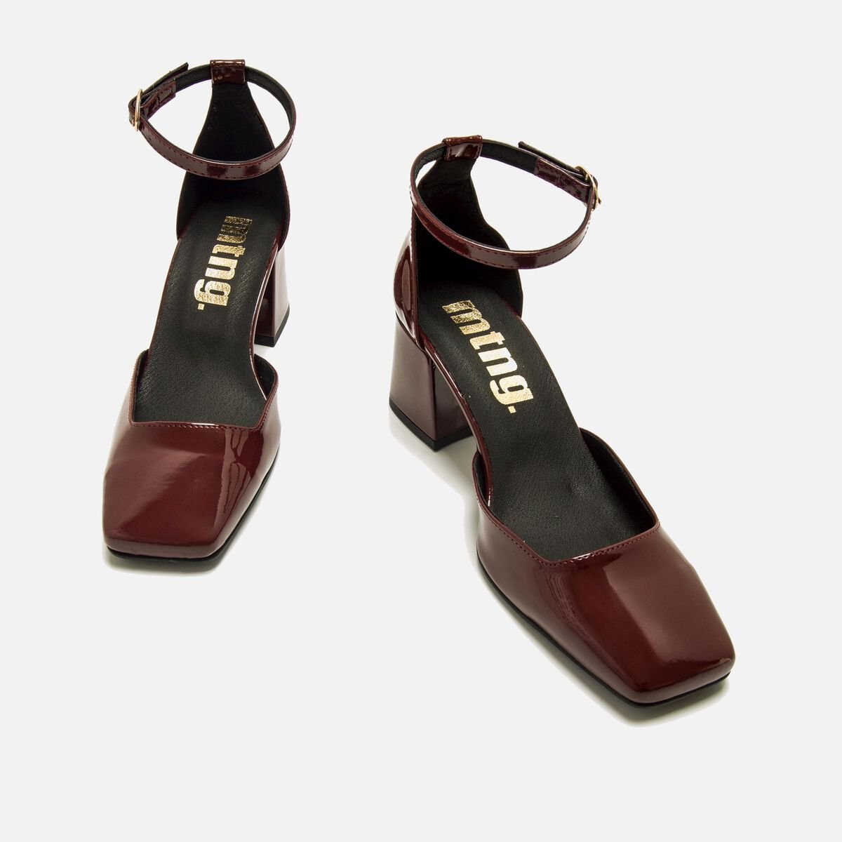 ﻿mtng Compra ROSALIE rojo 59526 Mujer Calzado Zapatos De TacóN Promoción trimestral