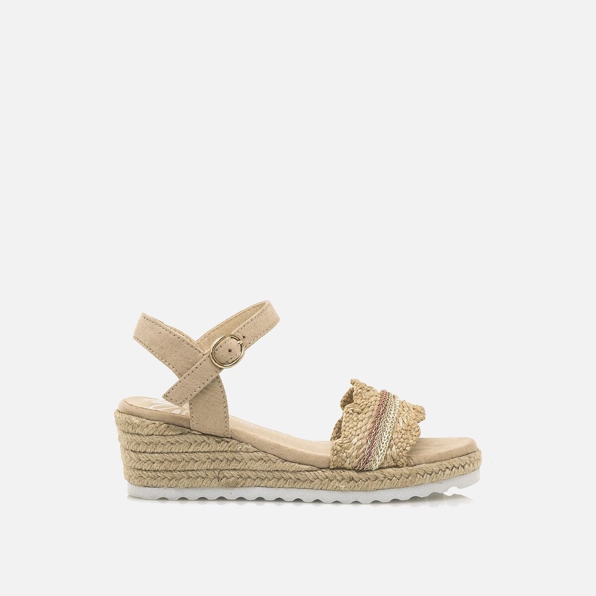 ﻿mtng Compra AUSTEN beige 54251 NiñOs NiñA Calzado Sandalias