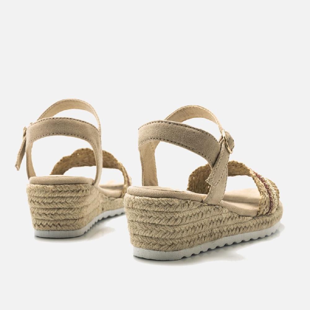﻿mtng Compra AUSTEN beige 54251 NiñOs NiñA Calzado Sandalias Superdescuento
