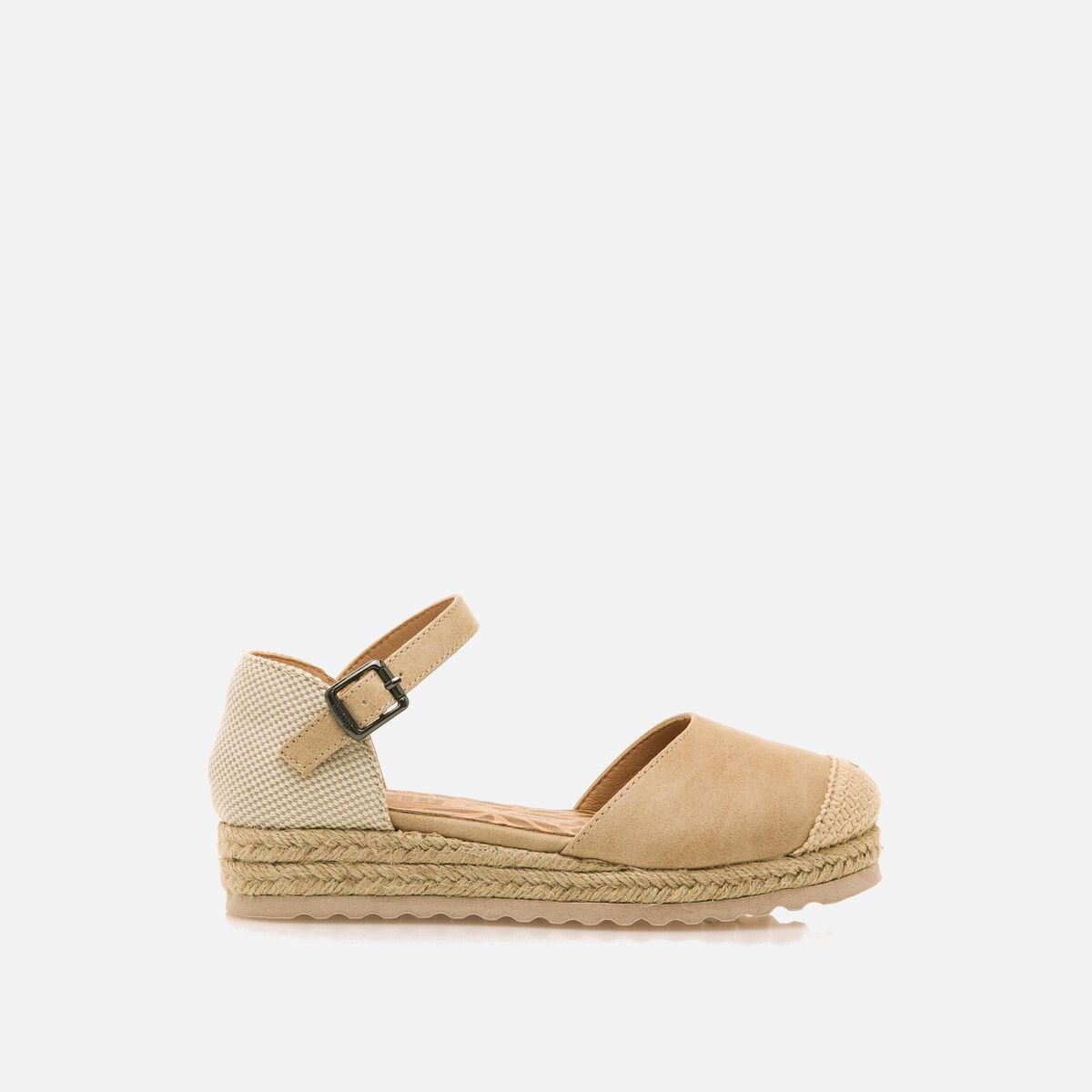 ﻿mtng Compra PAD beige 60220 NiñOs NiñA Calzado Sandalias Grandes descuentos