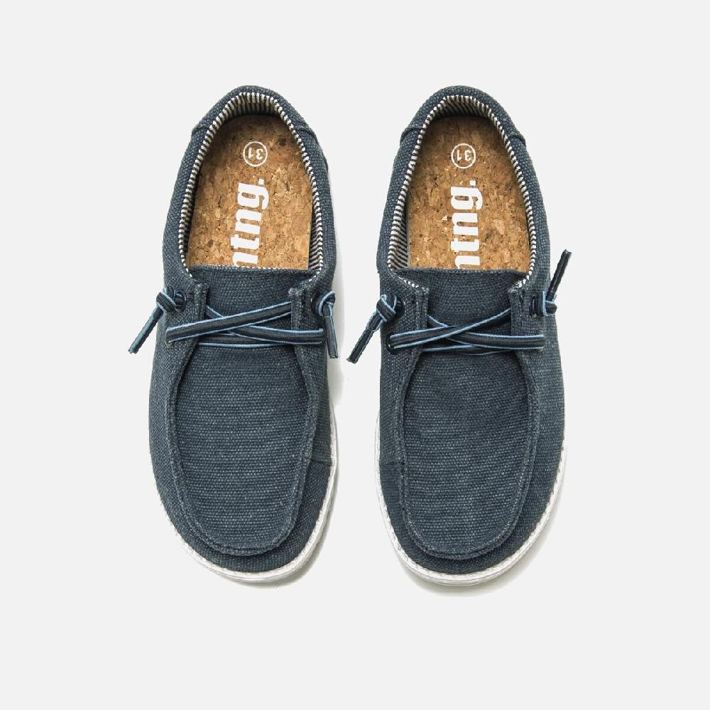 ﻿mtng Compra WAT azul 56576 NiñOs Calzado Zapatos Tienda de fábrica