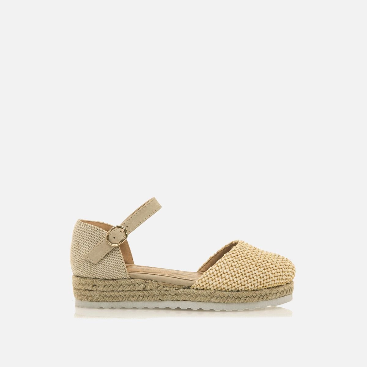 ﻿mtng Compra PAD beige 56429 NiñOs NiñA Calzado Sandalias Precios de Black Friday