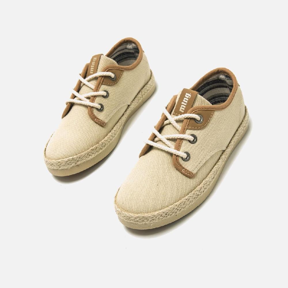﻿mtng Compra BEQUI beige 56370 NiñOs Calzado Zapatos En oferta