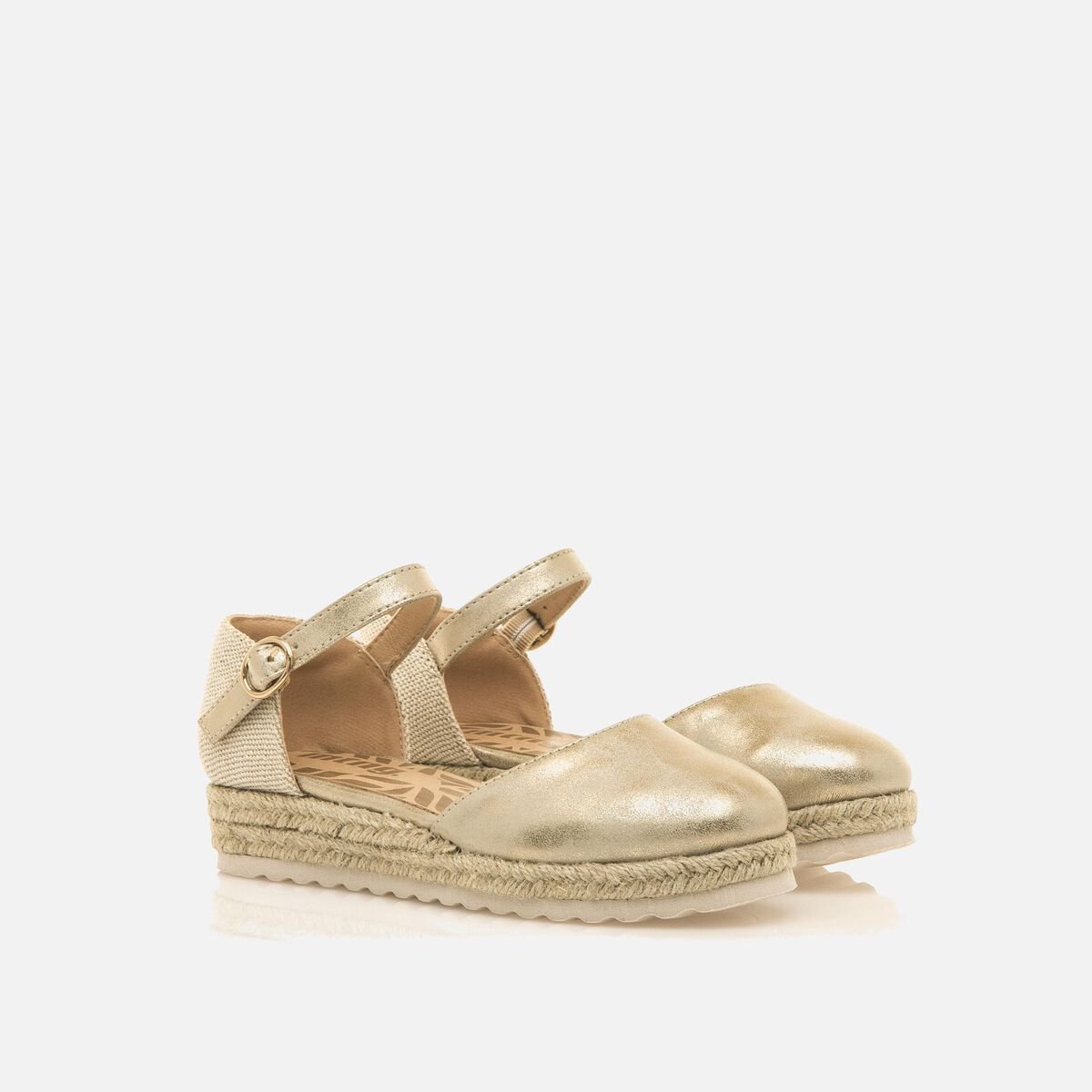 ﻿mtng Compra PAD oro 56430 NiñOs NiñA Calzado Sandalias Descuentos del mes
