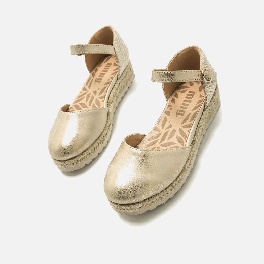 ﻿mtng Compra PAD oro 56430 NiñOs NiñA Calzado Sandalias Descuentos del mes