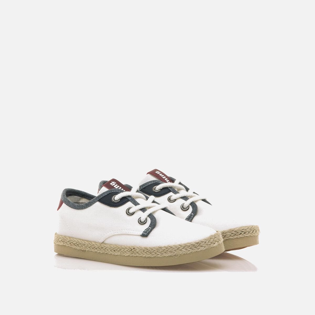﻿mtng Compra BEQUI blanco 56367 NiñOs Calzado Zapatos Última moda