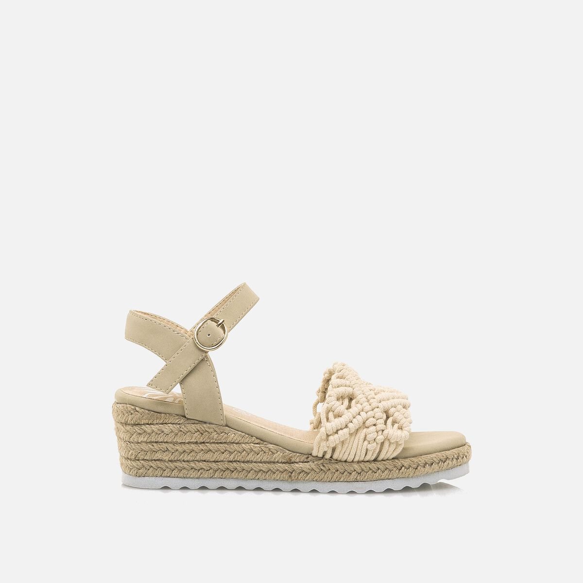 ﻿mtng Compra AUSTEN beige 54250 NiñOs NiñA Calzado Sandalias