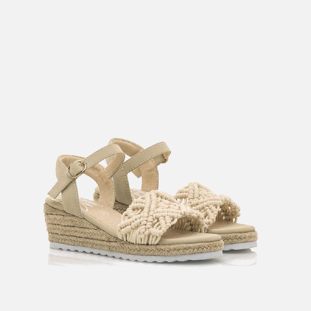 ﻿mtng Compra AUSTEN beige 54250 NiñOs NiñA Calzado Sandalias Ofertas de temporada