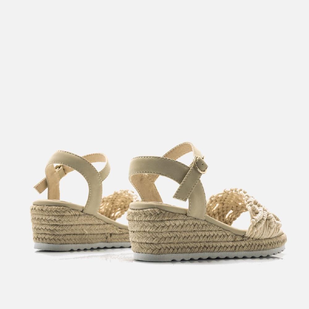 ﻿mtng Compra AUSTEN beige 54250 NiñOs NiñA Calzado Sandalias Ofertas de temporada
