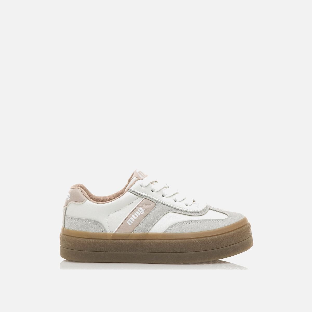 ﻿mtng Compra BIGGER blanco 59761 NiñOs NiñA Calzado Zapatillas Precio ultrabajo