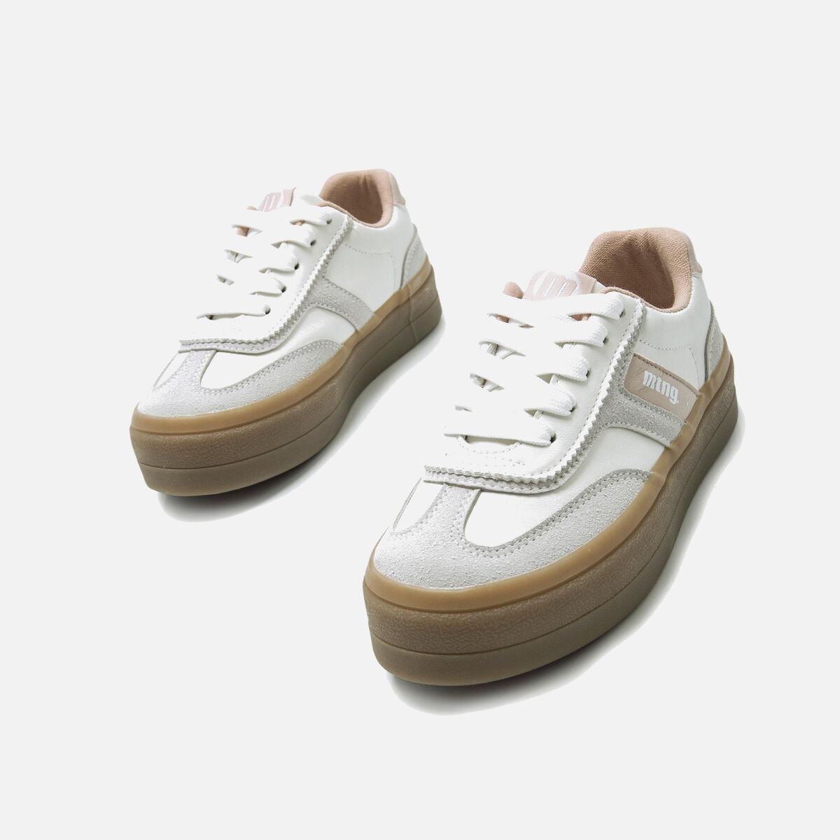 ﻿mtng Compra BIGGER blanco 59761 NiñOs NiñA Calzado Zapatillas Precio ultrabajo
