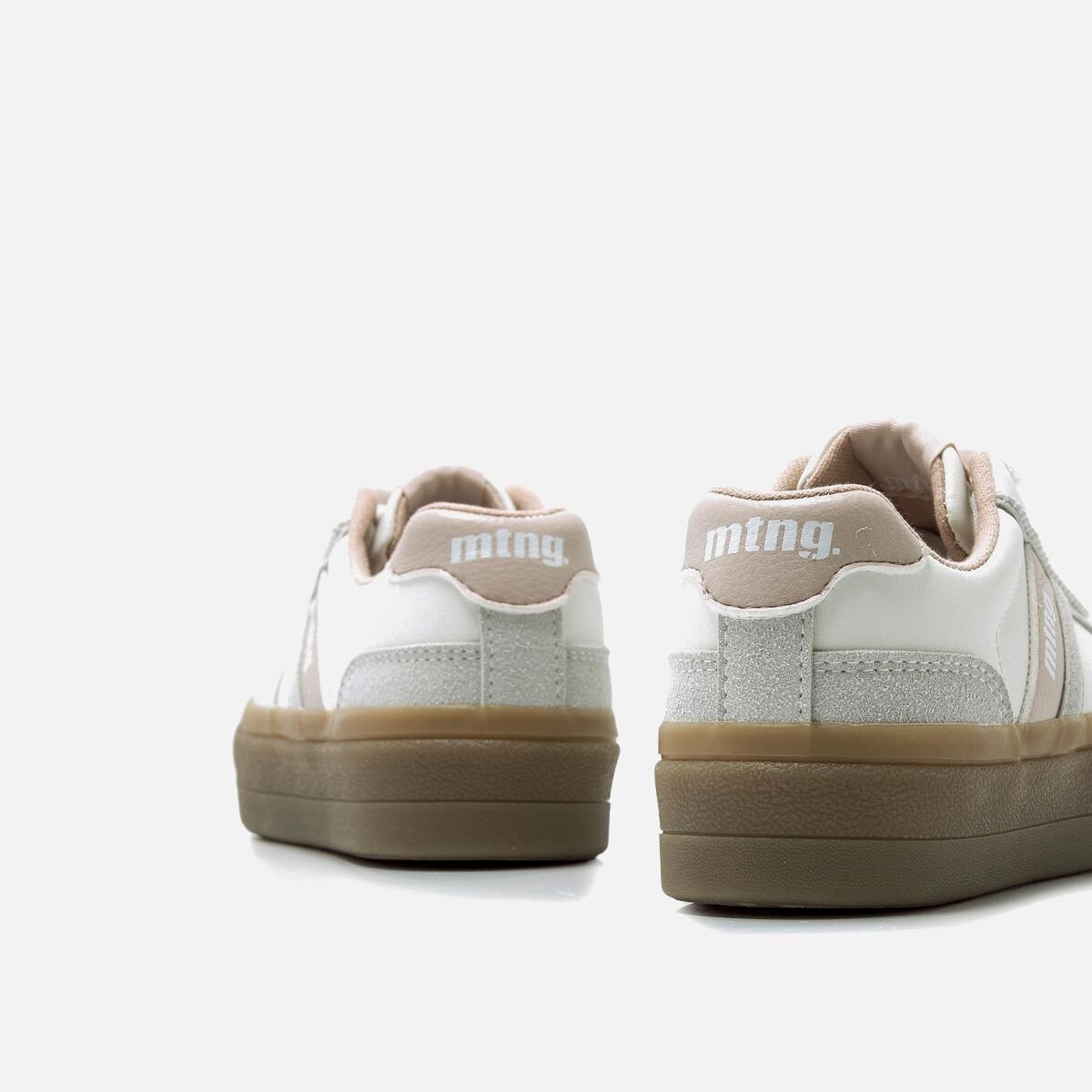 ﻿mtng Compra BIGGER blanco 59761 NiñOs NiñA Calzado Zapatillas Precio ultrabajo