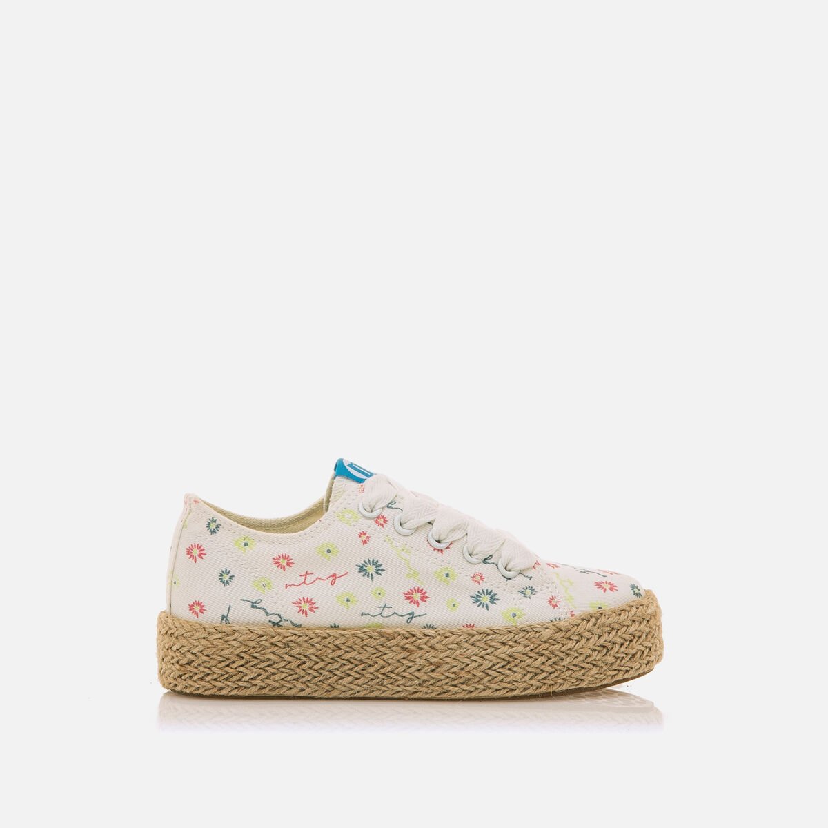 ﻿mtng Compra BIGGER blanco 56588 NiñOs NiñA Calzado Zapatillas