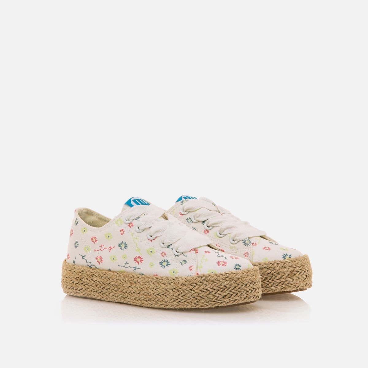 ﻿mtng Compra BIGGER blanco 56588 NiñOs NiñA Calzado Zapatillas Devoluciones gratuitas