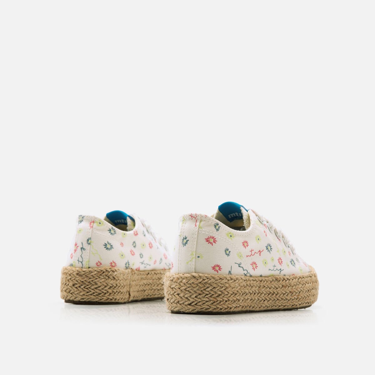 ﻿mtng Compra BIGGER blanco 56588 NiñOs NiñA Calzado Zapatillas Devoluciones gratuitas