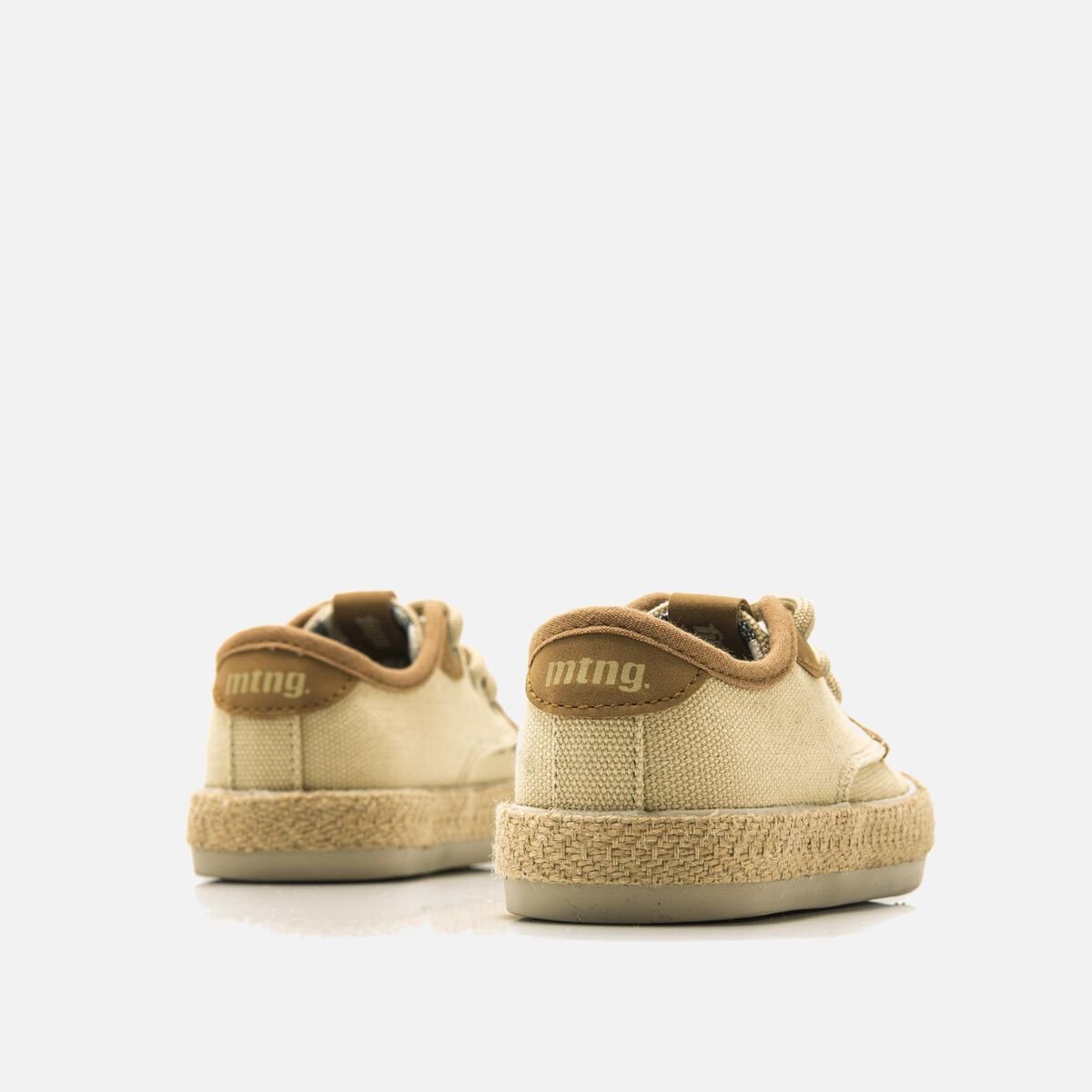 ﻿mtng Compra BEQUIA beige 56424 NiñOs Calzado Zapatos En línea