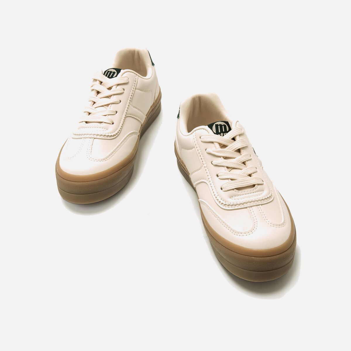﻿mtng Compra BIGGER beige 59470 NiñOs NiñA Calzado Zapatillas Outlet online
