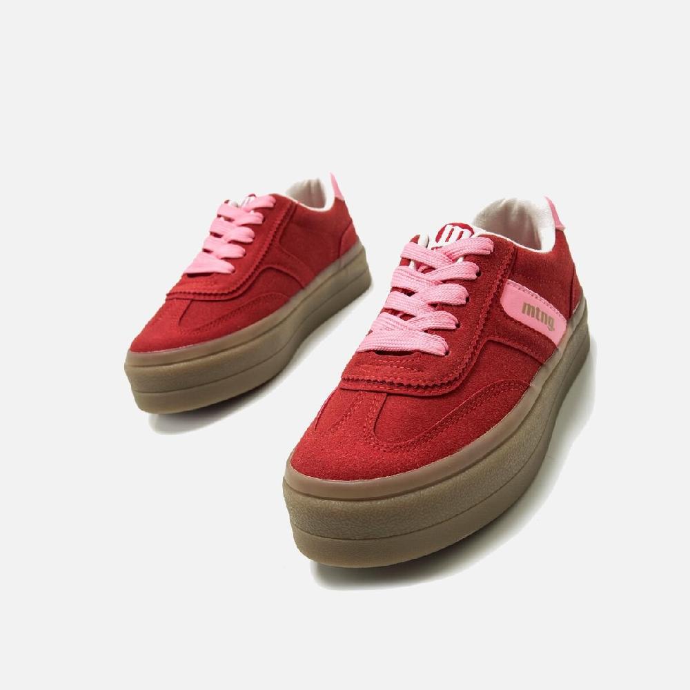 ﻿mtng Compra BIGGER rojo 59763 NiñOs NiñA Calzado Zapatillas Rebajas