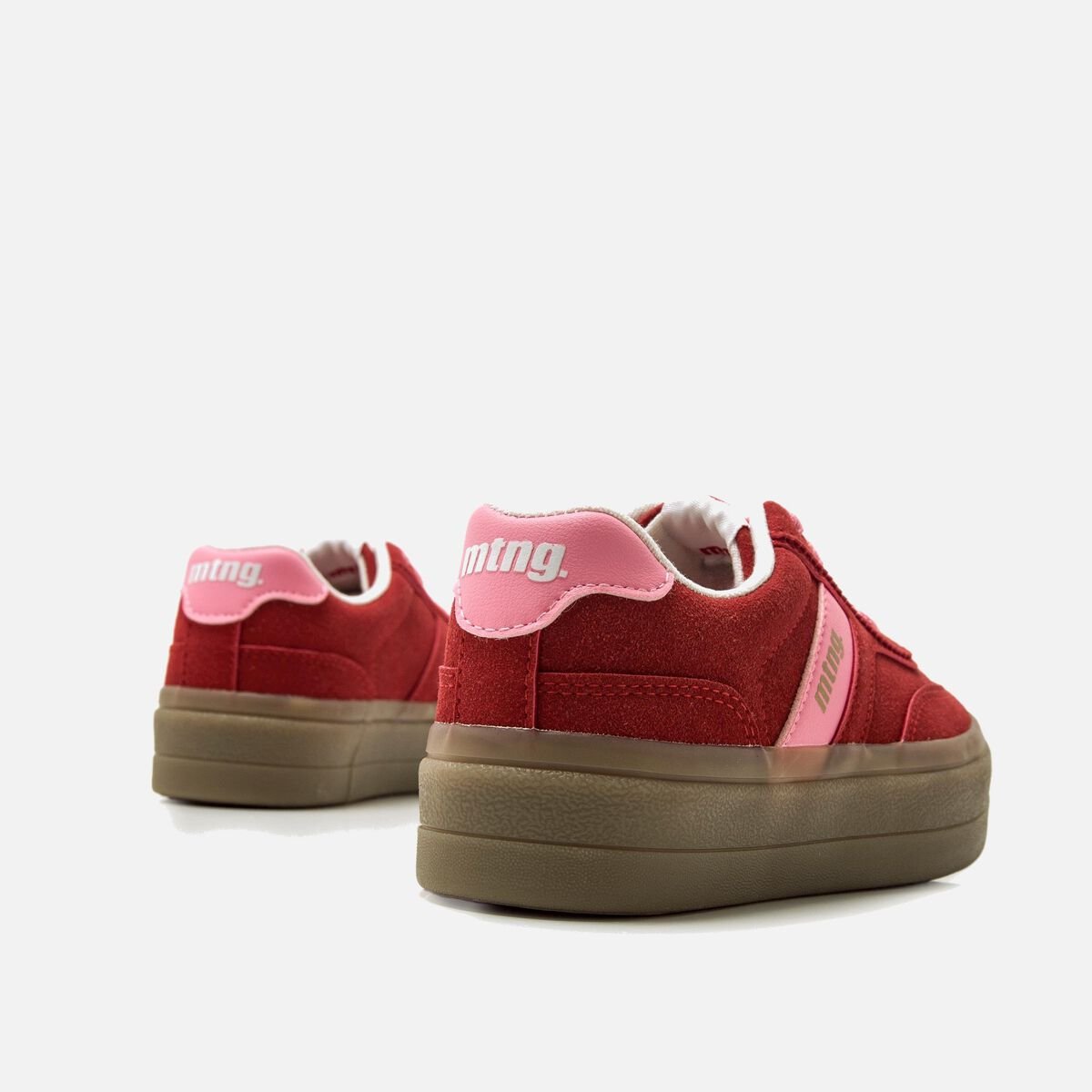 ﻿mtng Compra BIGGER rojo 59763 NiñOs NiñA Calzado Zapatillas Rebajas