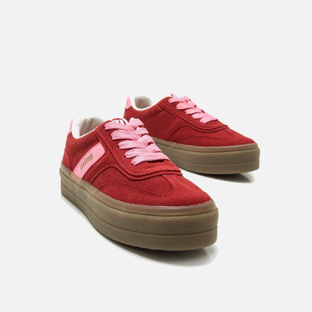 ﻿mtng Compra BIGGER rojo 59763 NiñOs NiñA Calzado Zapatillas Rebajas