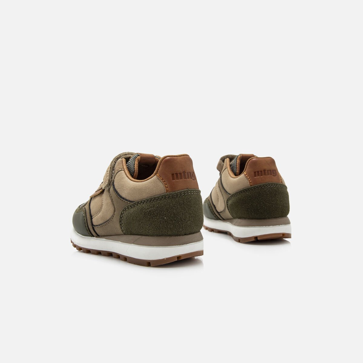 ﻿mtng Compra PORLAND verde 58953 NiñOs Calzado Zapatillas Ofertas