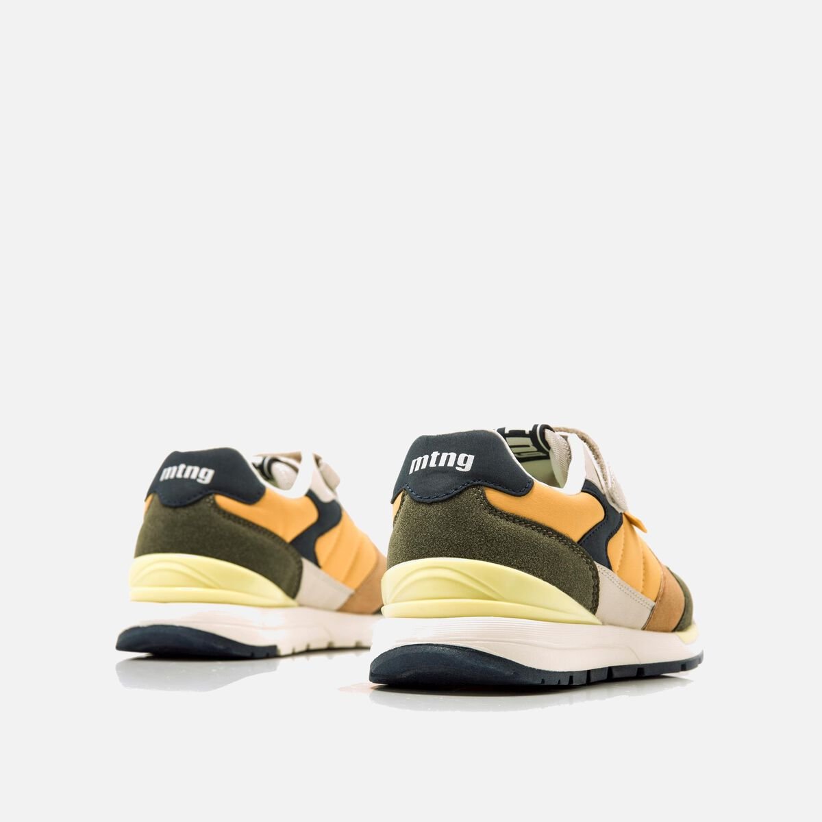 ﻿mtng Compra COMPACT amarillo 59561 NiñOs Calzado Zapatillas En oferta