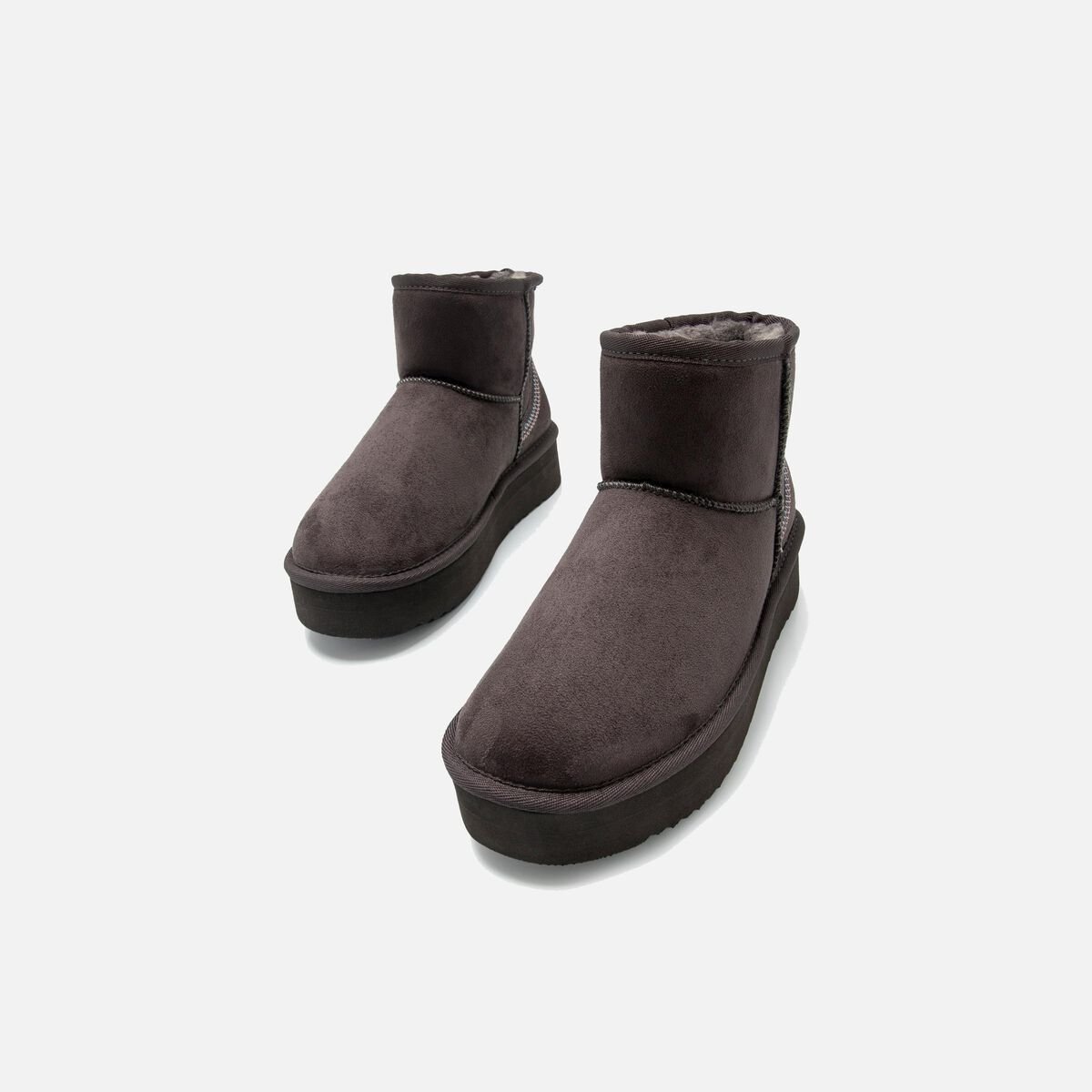 ﻿mtng Compra SKY gris 58933 NiñOs NiñA Calzado Botines Los más vendidos