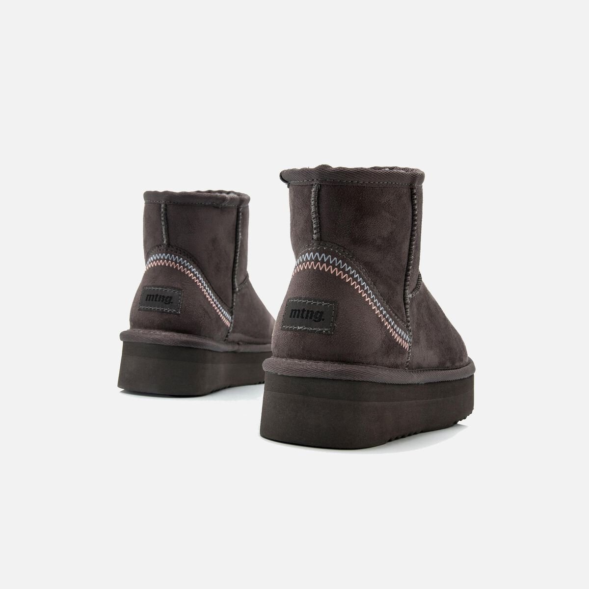 ﻿mtng Compra SKY gris 58933 NiñOs NiñA Calzado Botines Los más vendidos